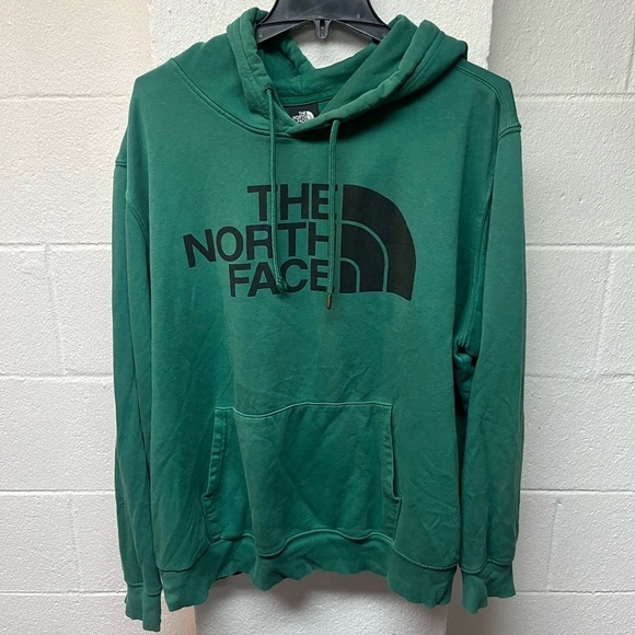 The North Face Other - The North Face Men's Forest Green Hoodie